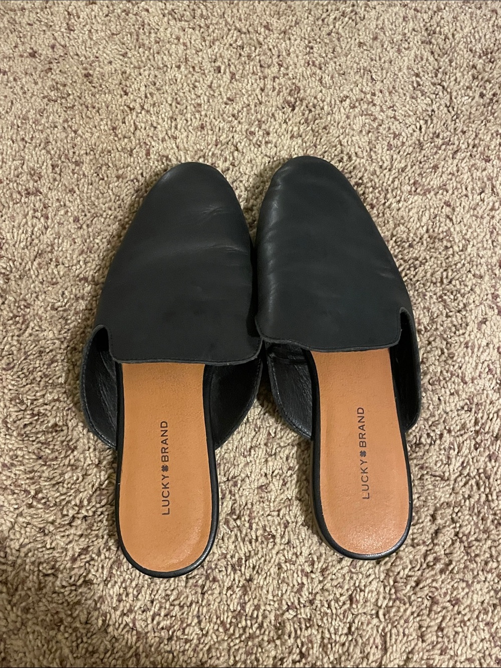 Lucky Brand flats